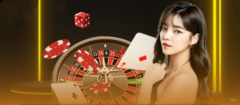 Slots com prêmios 9bm